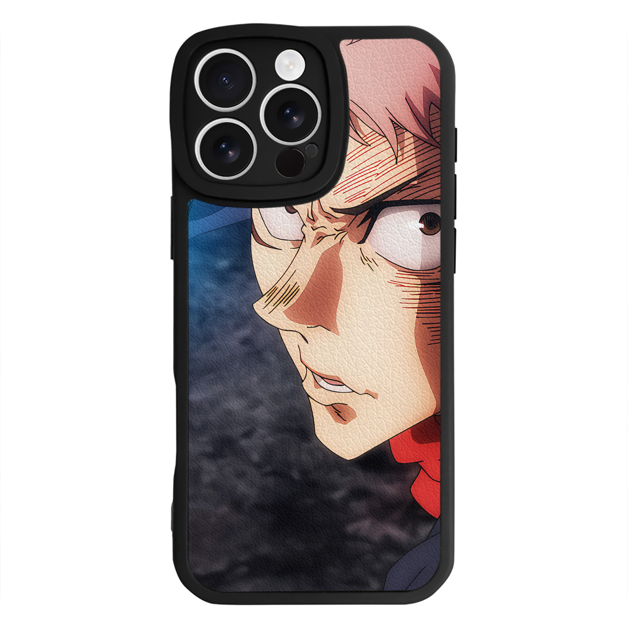 （画像用） SPY×FAMILY间谍家家酒 【iPhone 16シリーズ対応】シリコンスマホケース（レザー調） 材質：シリコン
